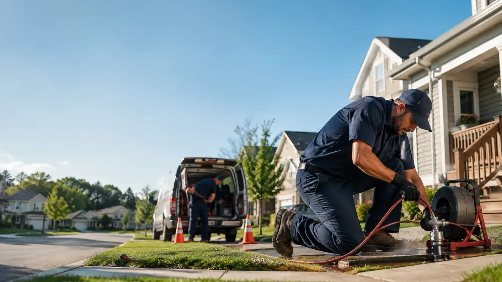 Emergency Plumbing in Corydon, IA